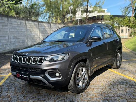 JEEP COMPASS 2.0 TD350 TURBO DIESEL LONGITUDE AT9